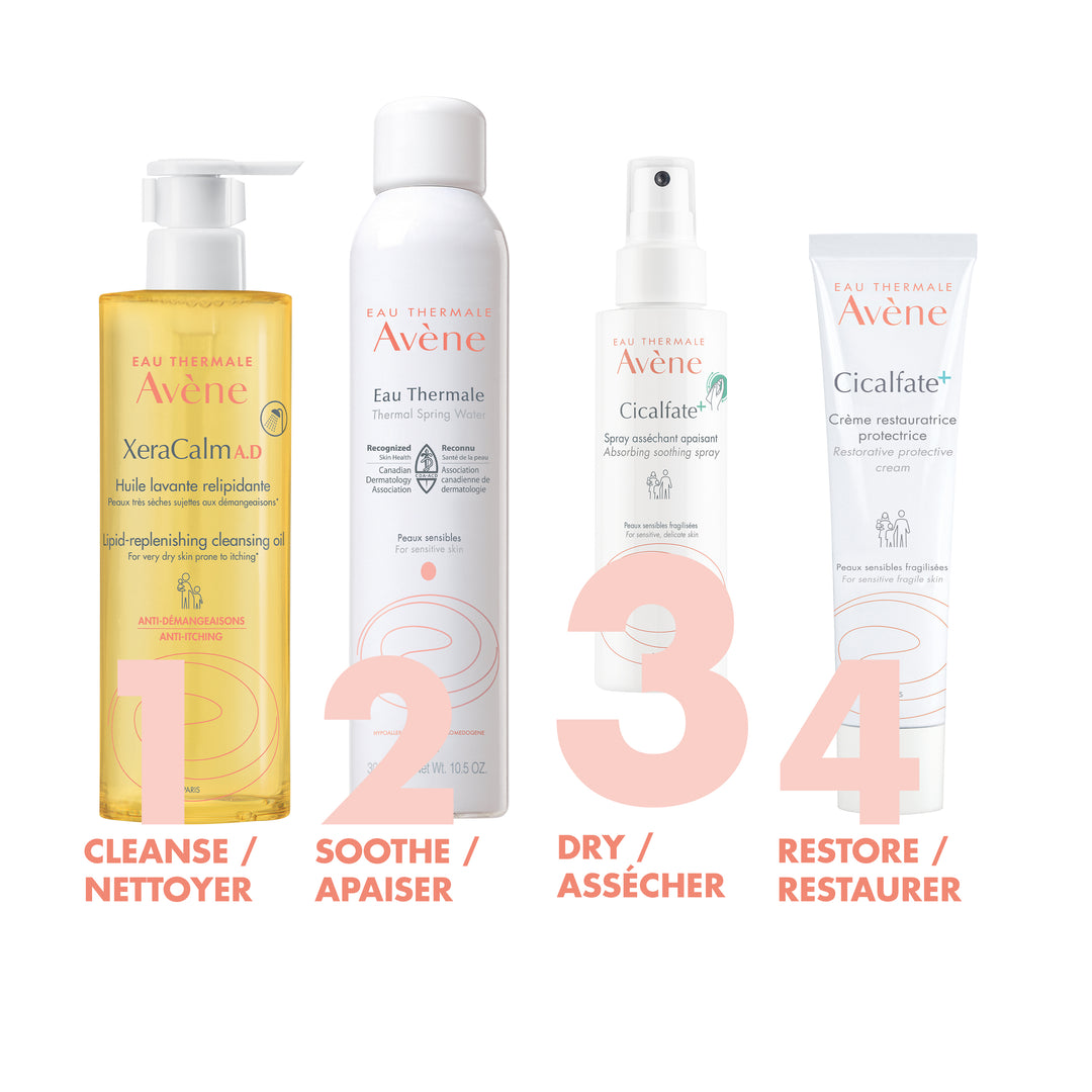 Avène Cicalfate Soothing Spray