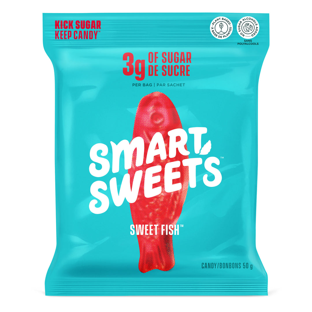 SmartSweets Sweet Fish